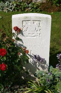 Dozinghem Military Cemetery - Smith, Harold